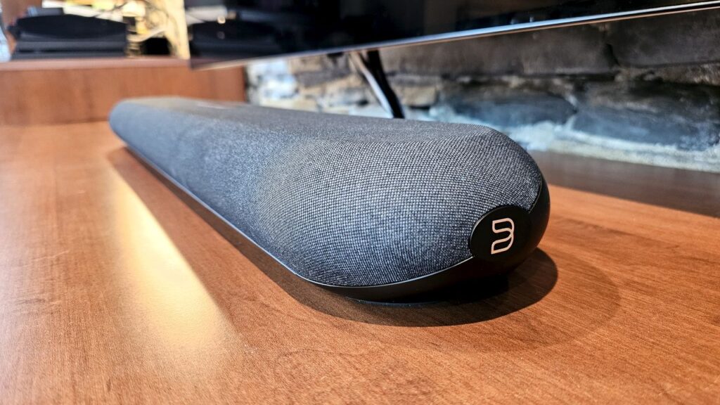 ‘I really love the way the Cinema Mini sounds’: I tested Bluesound’s latest small soundbar, and it’s the best compact options for audio quality — but the price puts it in dangerous territory