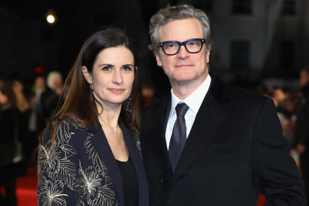 Colin Firth’s ex-wife launches blistering attack on Gwyneth Paltrow over her ‘disgusting’ advert for luxury Israeli housing development