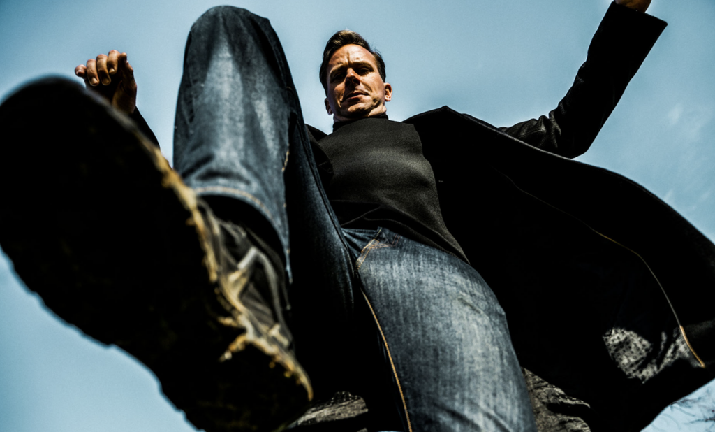 How to watch Citizen Vigilante online from anywhere – UK, US, Germany