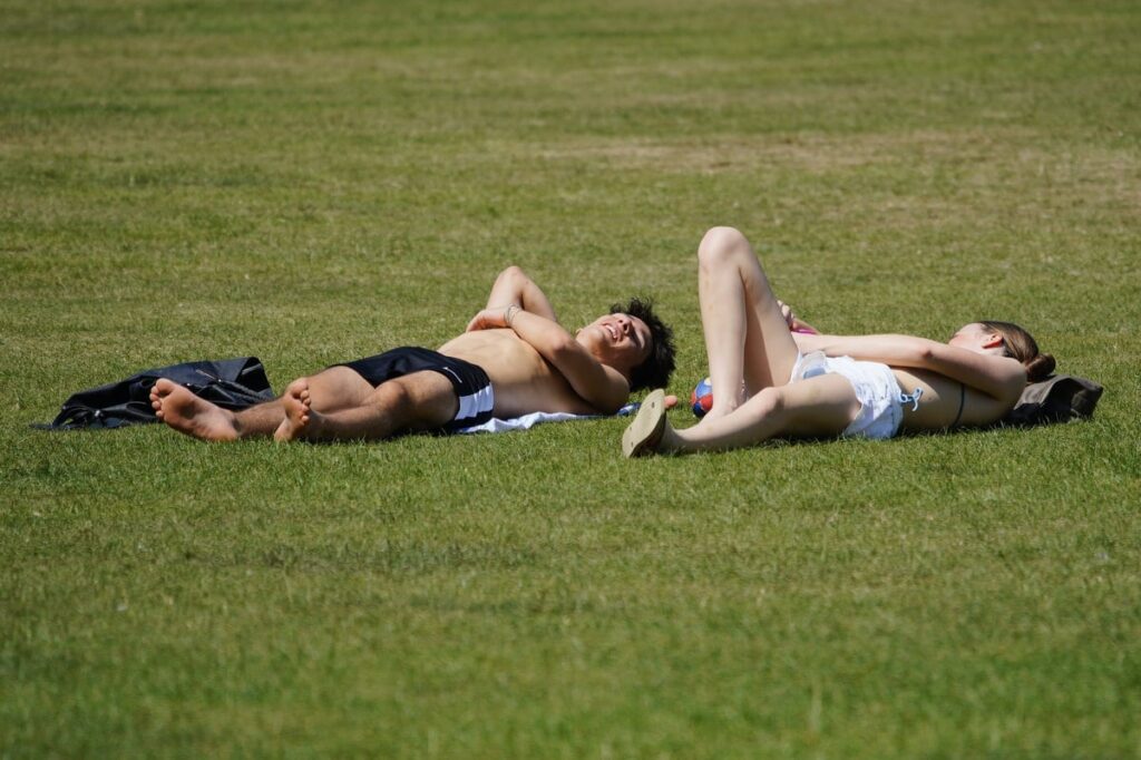 Rare red warnings issued as extreme temperatures spark health fears