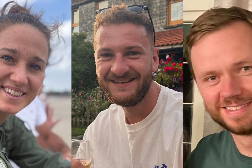 Three Royal Navy helicopter crash victims named as Healey pays tribute