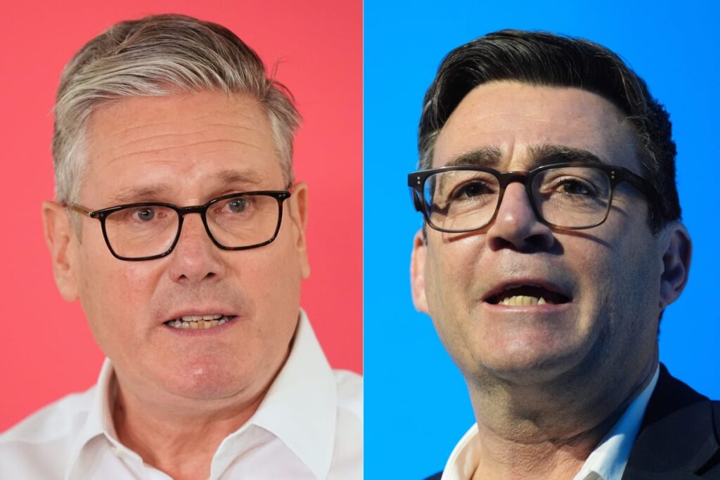 If Andy Burnham wins Makerfield by-election – what happens next?
