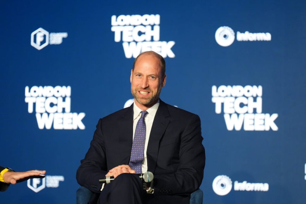 Williams hails power of tech to help prevent homelessness