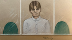 Norwegian teen was in UK to ‘undertake a hit’, court hears