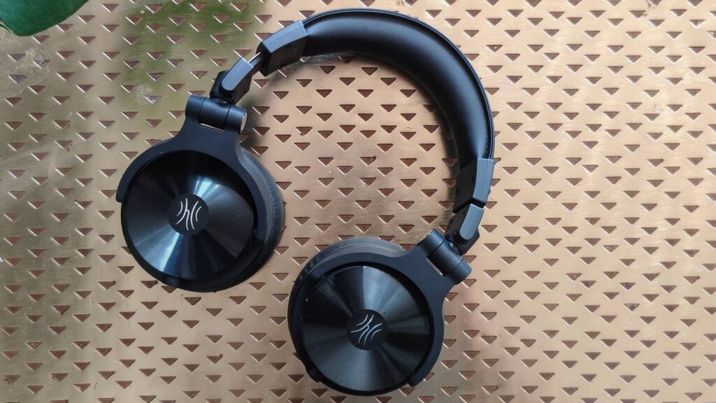 ‘They carve out a special and useful niche’: I tested OneOdio’s new wireless headphones for music pros and DJs — despite some big issues, that low-latency wireless transmitter means I’ll use them every day