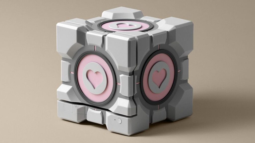 Companion Cube case for Steam Machine is canceled by Valve after Dbrand bafflingly forgot to get permission to make the thing