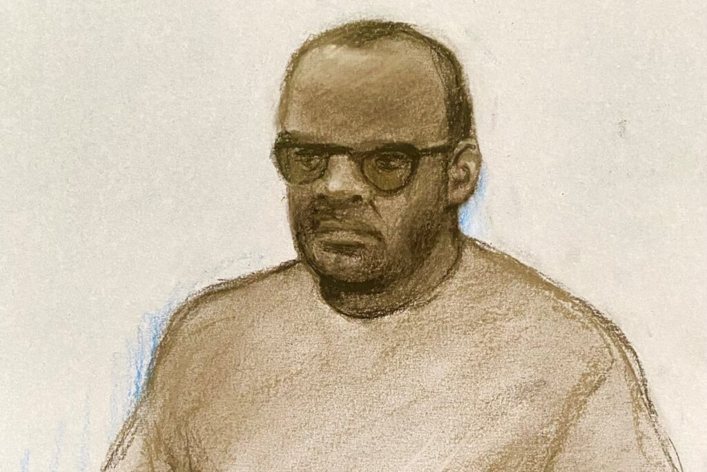Accused murderer killed again just months after police released him, court hears