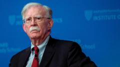 John Bolton expected to plead guilty in classified documents case, sources confirm