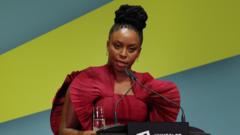 Nigerian author accuses hospital of stalling review into her son’s death