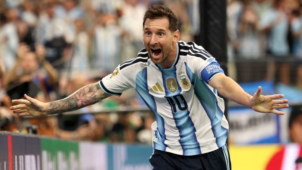 How to watch Jordan vs Argentina: Free Streams & TV Channels for FIFA World Cup 2026 as Lionel Messi seeks to add to his haul