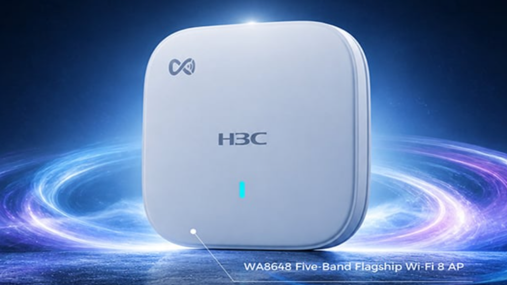 Huawei’s fiercest competitor just launched the world’s first Wi-Fi 8 access point, and it uses a cutting-edge US chip
