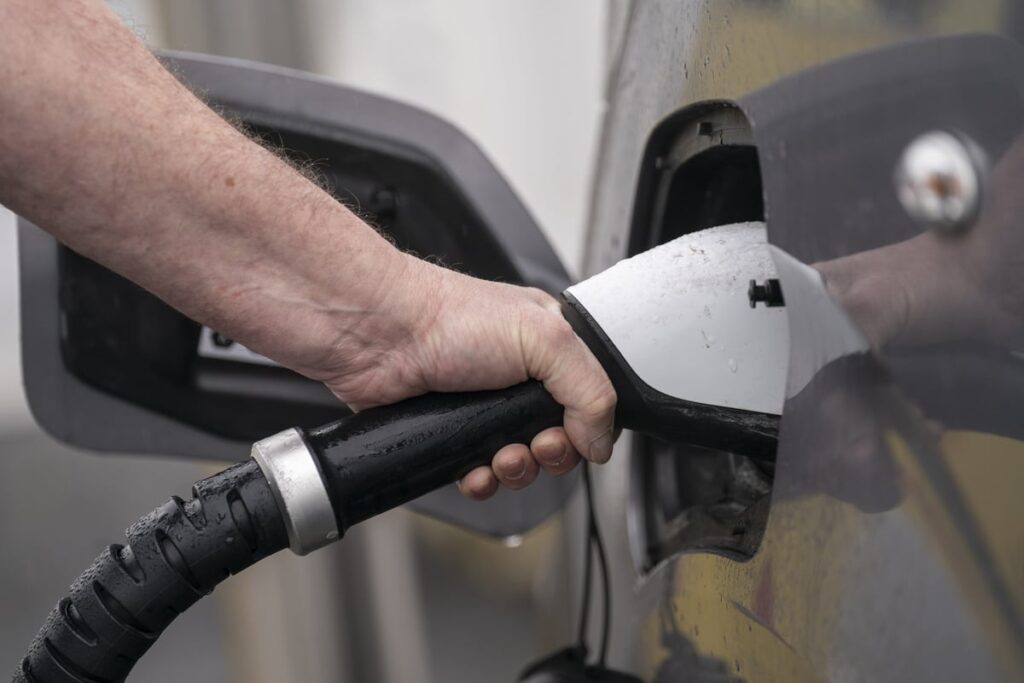 Boost in demand for EVs sparks strongest May for new car sales since 2019