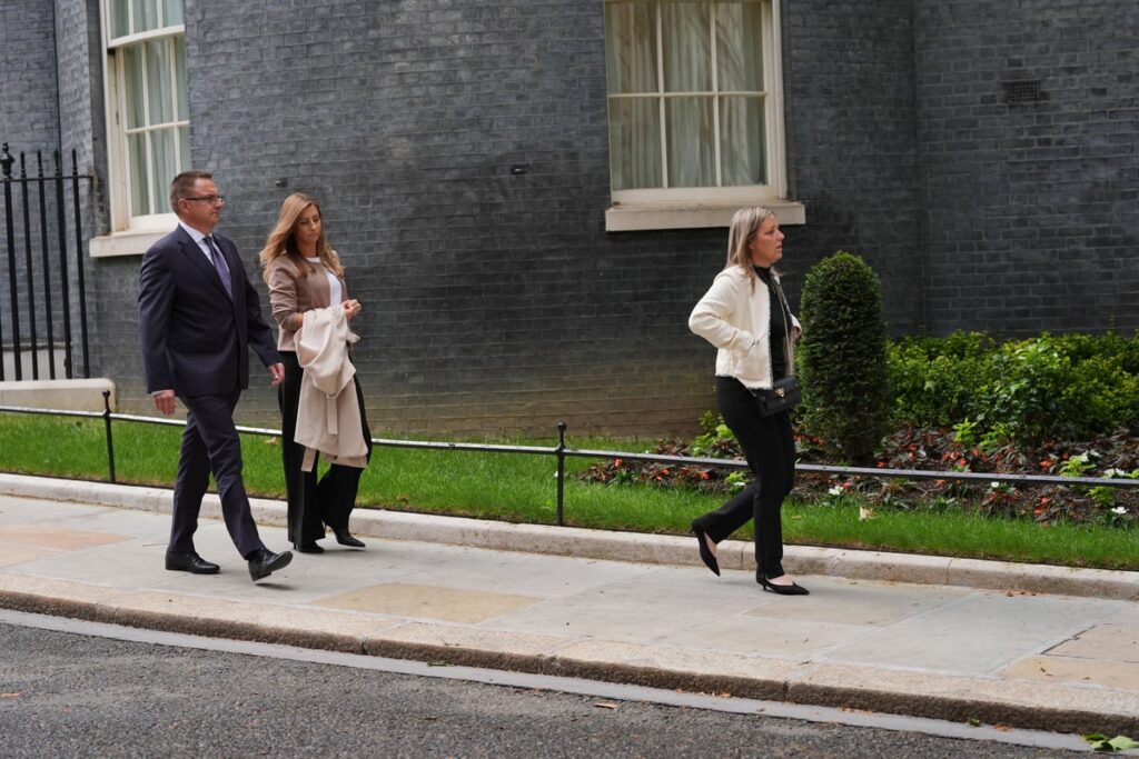 Keir Starmer vows to ‘right the wrongs’ in Henry Nowak case after meeting family