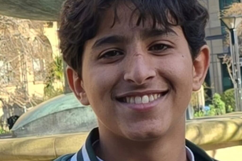 Driver who mowed down ‘purely innocent boy’ jailed for at least 30 years