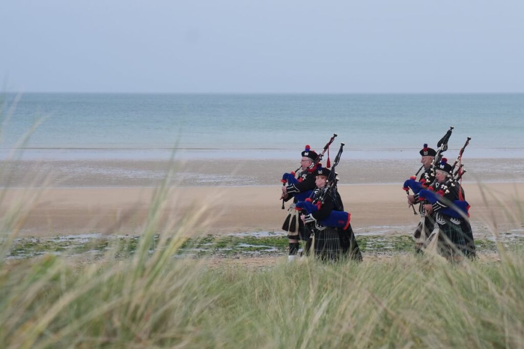 Commemorations to mark 82nd anniversary of D-Day in Normandy begin