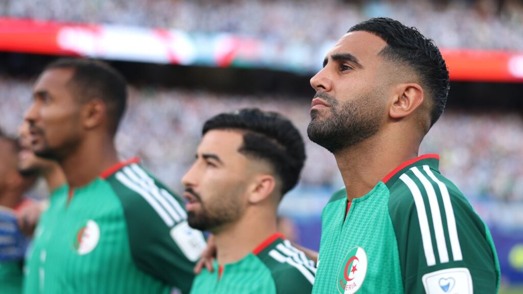 How to watch Jordan vs Algeria: Free Streams & TV Channels for FIFA World Cup 2026