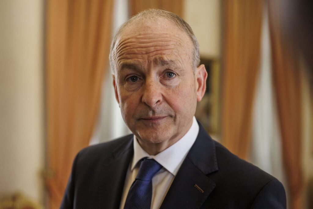 European Union ‘needs to do more’ in terms of Israel – Taoiseach