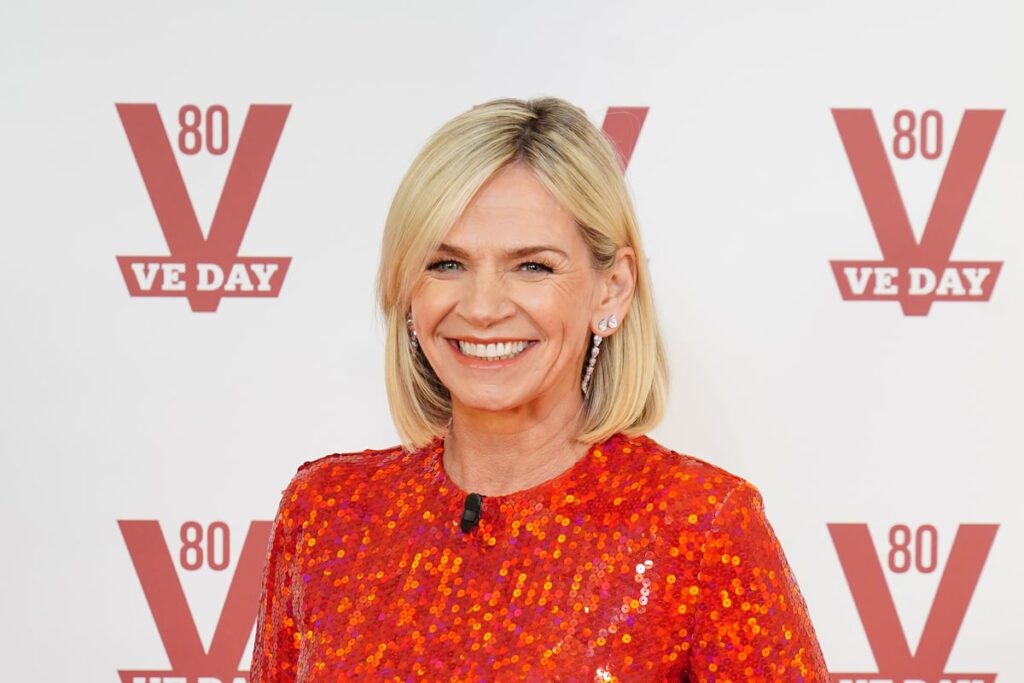 Zoe Ball ‘handed radio job at rival station’ after missing out on Strictly Come Dancing gig