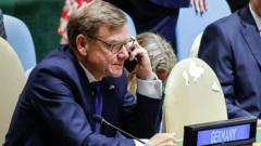 Germany blames Russia for ‘bitter defeat’ in UN Security Council bid