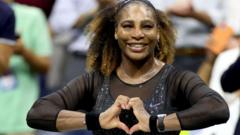 Williams, 44, to return to action in Queen’s doubles