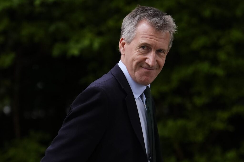 Dan Jarvis: I have ‘big responsibility’ to get Armed Forces the funds they need