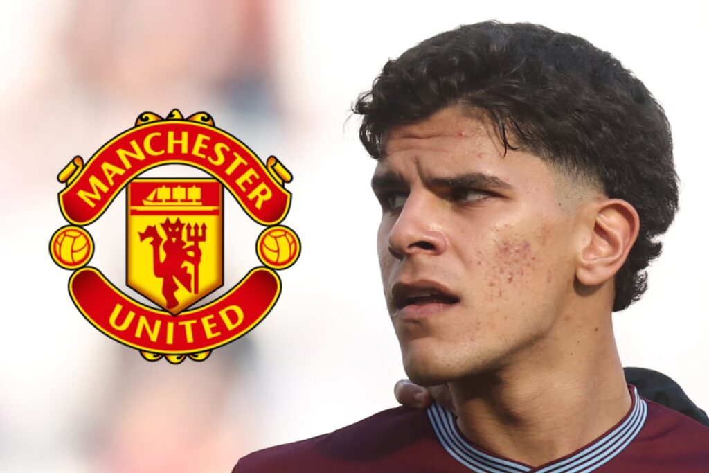 Manchester United ‘reach Mateus Fernandes agreement amid Tottenham interest’