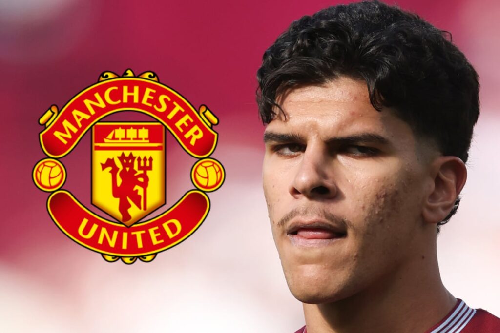 Manchester United ‘make huge offer’ to beat Tottenham to Mateus Fernandes signing