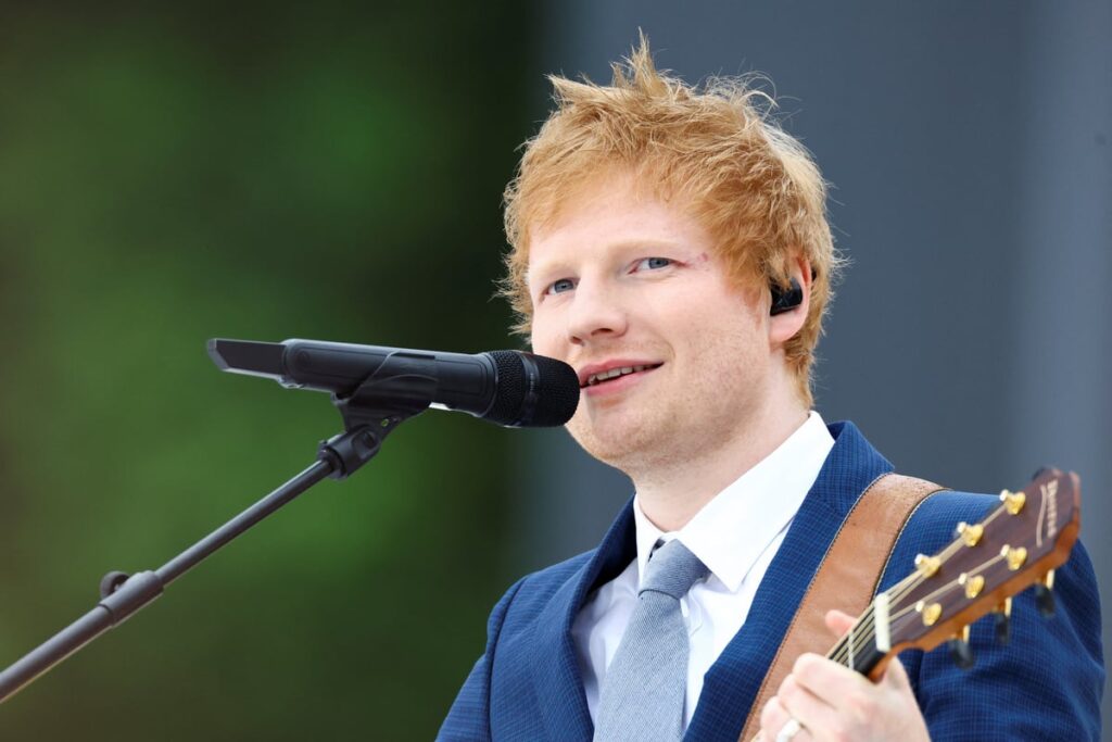 Ed Sheeran reveals plans to step back from music after North America tour