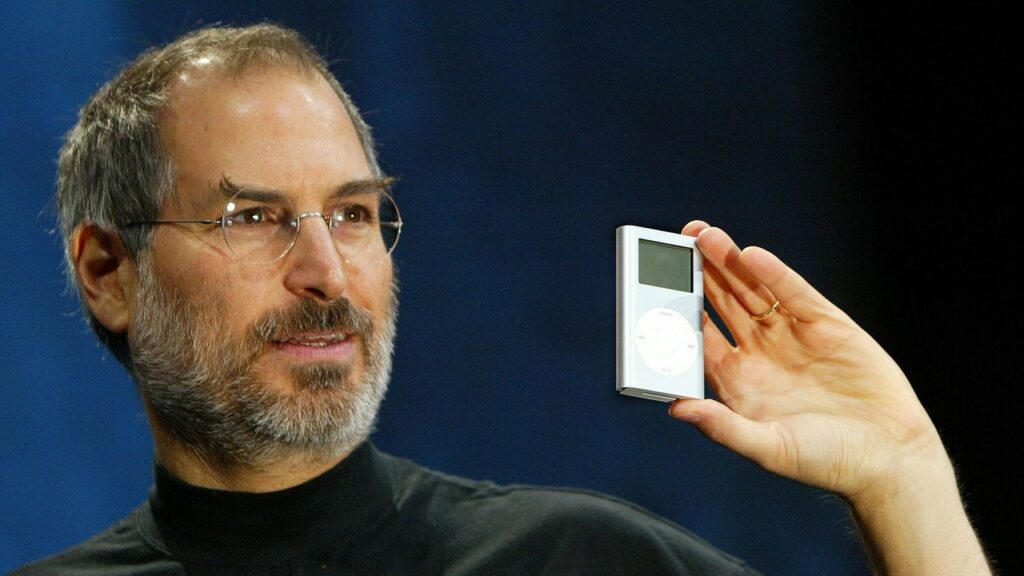 Quote of the day by Steve Jobs: “What a computer is to me is the most remarkable tool that we have ever come up with. It’s the equivalent of a bicycle for our minds” — how technology has augmented us all
