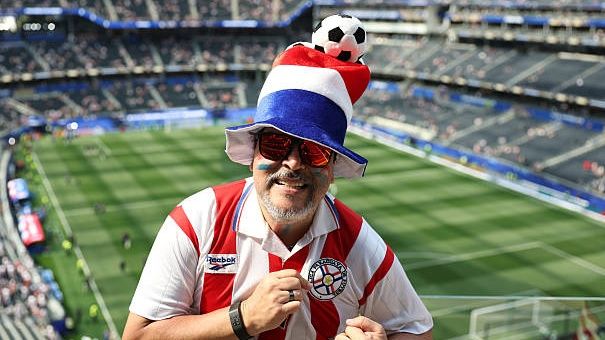 How to watch USA vs Paraguay on Tubi (it’s free)
