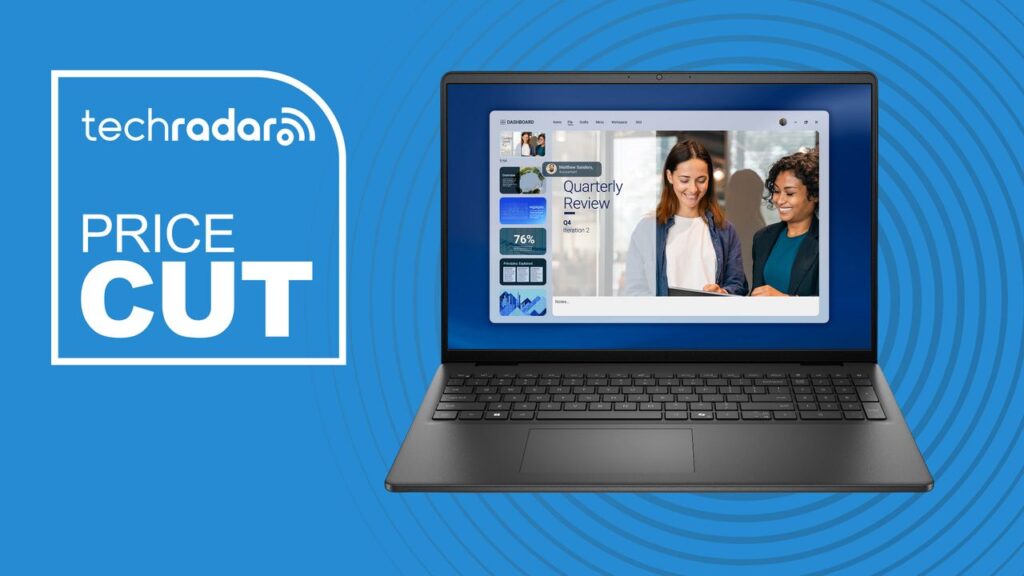 Don’t wait for Prime Day! Save 47% on this 16GB Dell laptop deal, the fastest notebook you can buy under $500