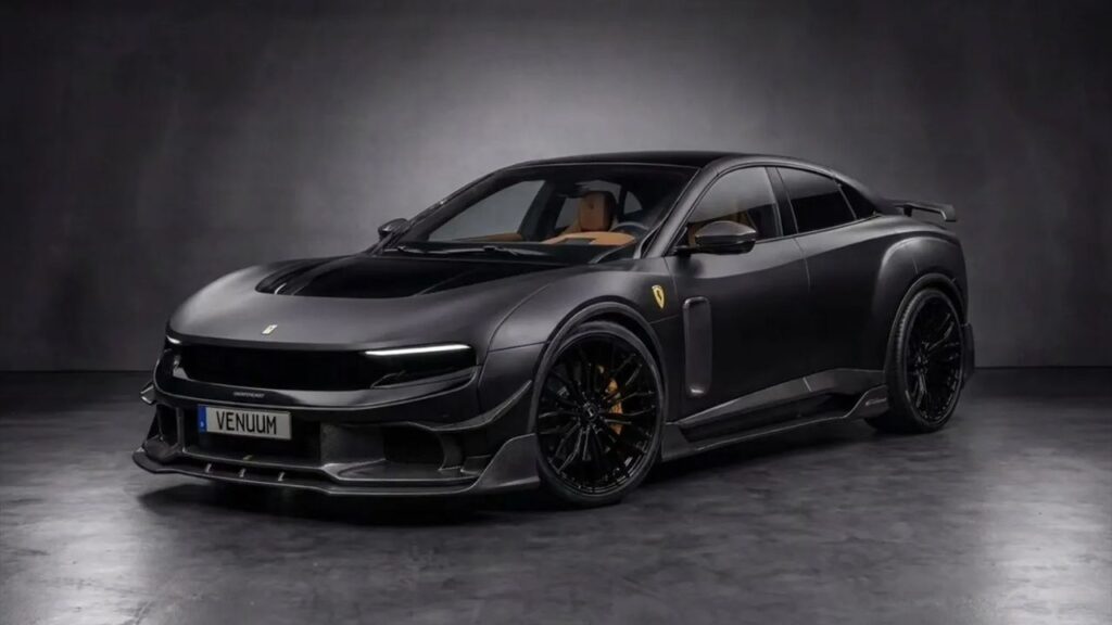 Aftermarket tuners are already going wild for Ferrari’s divisive Luce, but even a ton of carbon fiber can’t save it