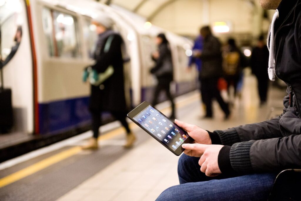 Tube strikes London: Union rep ‘complained iPads being supplied by TfL too small to watch Netflix’