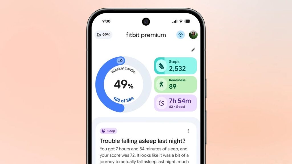 Fitbit’s Gemini AI coach is giving users ‘unhinged’ fitness advice — here’s why users are saying they ‘cannot wait for my trial to end’