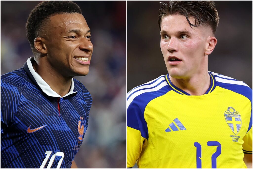 France vs Sweden: World Cup 2026 prediction, kick-off time, team news, TV, live stream, h2h results, odds today