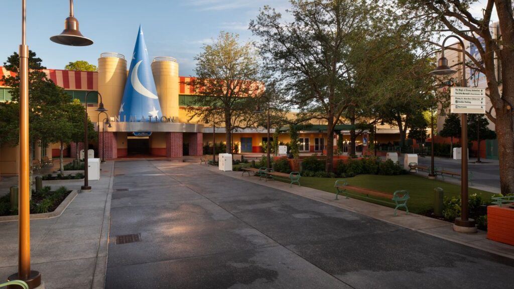 We went inside the Magic of Disney Animation before it opens at Disney World — and Disney is rebuilding animation as a physical experience
