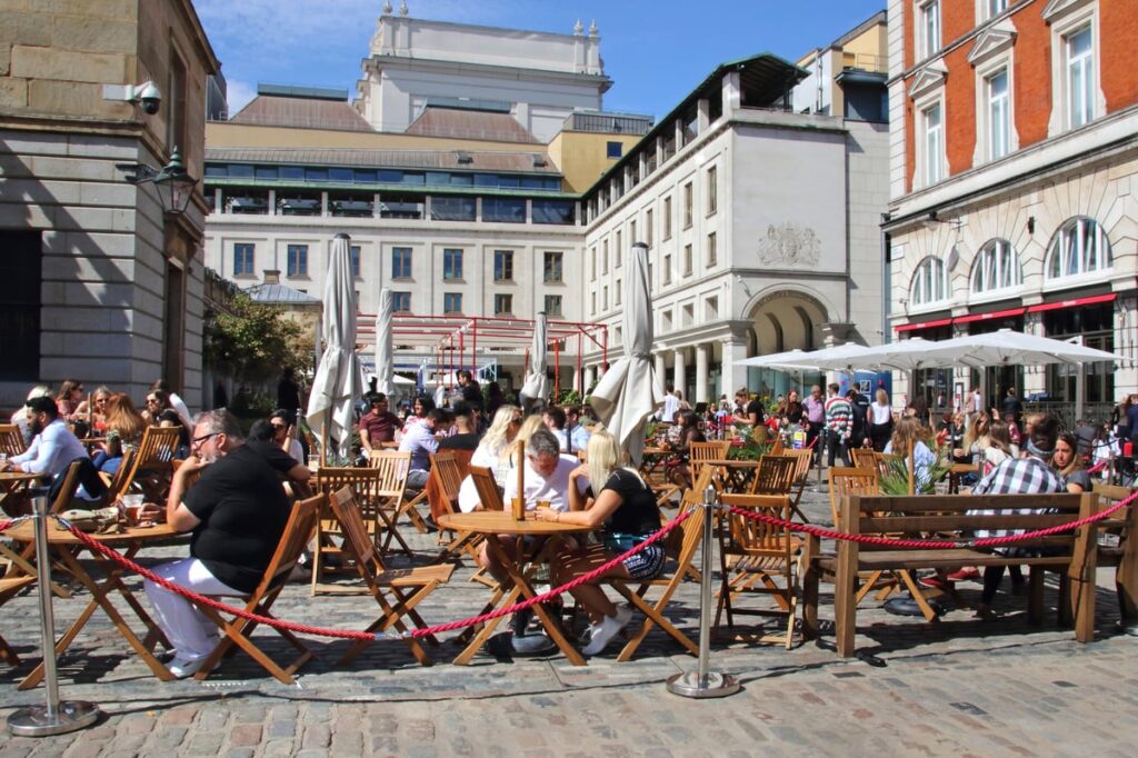 London beats Paris, Rome, and New York in Time Out’s Best Cities for Food list