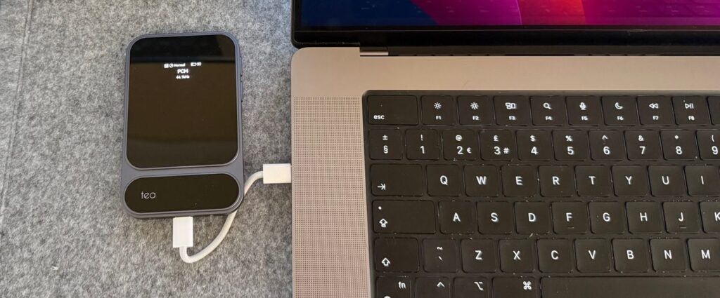 What’s the tea? This Khadas is a slim, stylish and punchy headphone DAC for delivering audio upgrades for phones and more