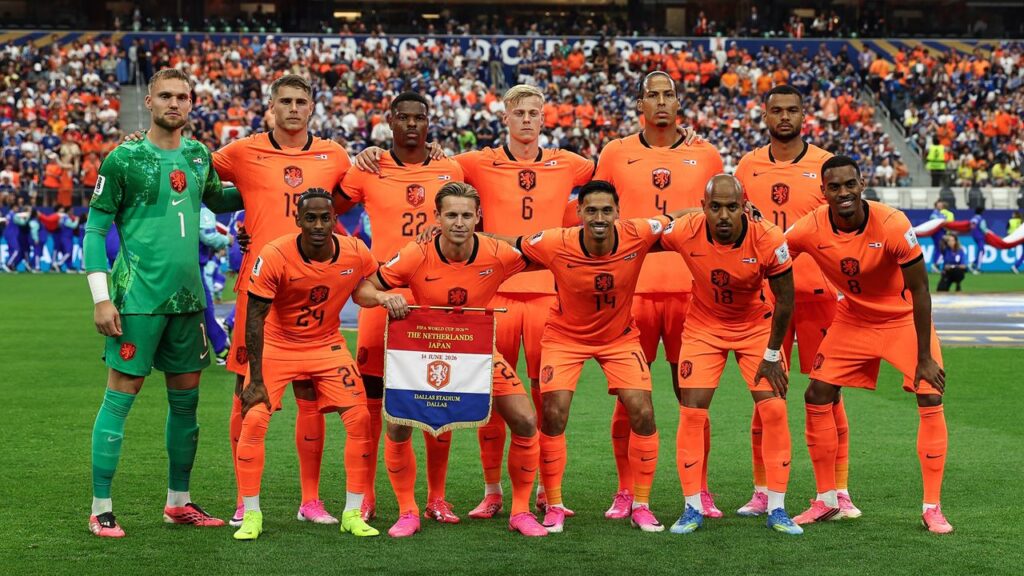 How to watch the World Cup in Netherlands – can I get a free stream?