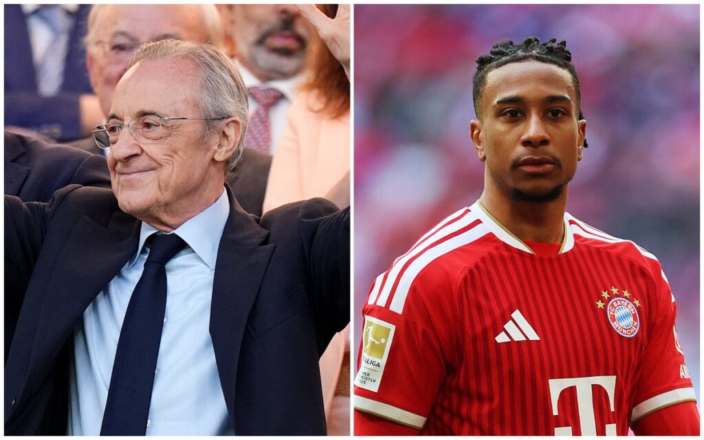 Bayern Munich braced for Michael Olise tug-of-war as Real Madrid ready bid after election results revealed