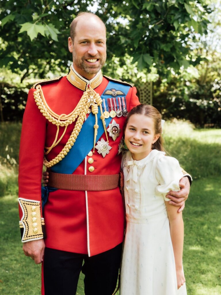 ‘Best Papa’ Prince William celebrates 44th birthday as Royal Family mark Father’s Day