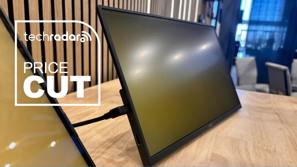 MSI’s ‘super-light, hyper-functional’ portable monitor drops 32% for Prime Day — and I’m calling it now: at this price, it’s the cheapest screen you can get for your tech that’s actually worth it