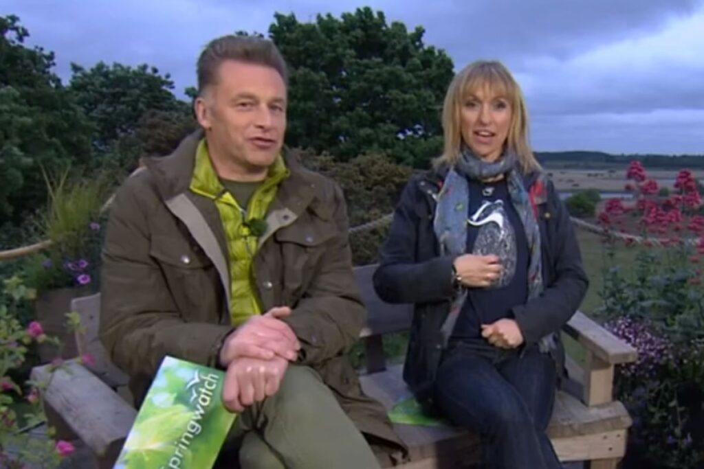 Springwatch’s Michaela Strachan details ‘traumatic’ off-air fight with Chris Packham