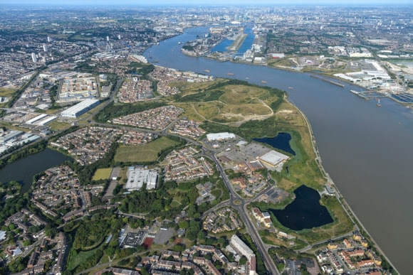 DLR extension to Thamesmead could drive £15.6 billion in economic growth as consultation opens