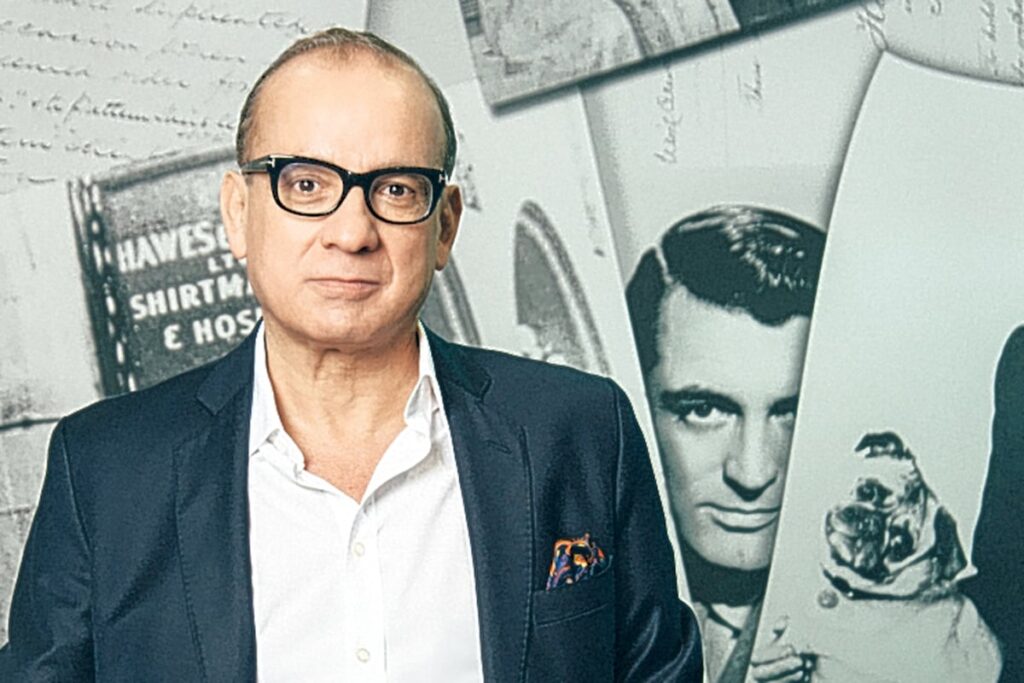 ‘I’m out!’ Touker Suleyman quits BBC’s Dragons’ Den after 11 years