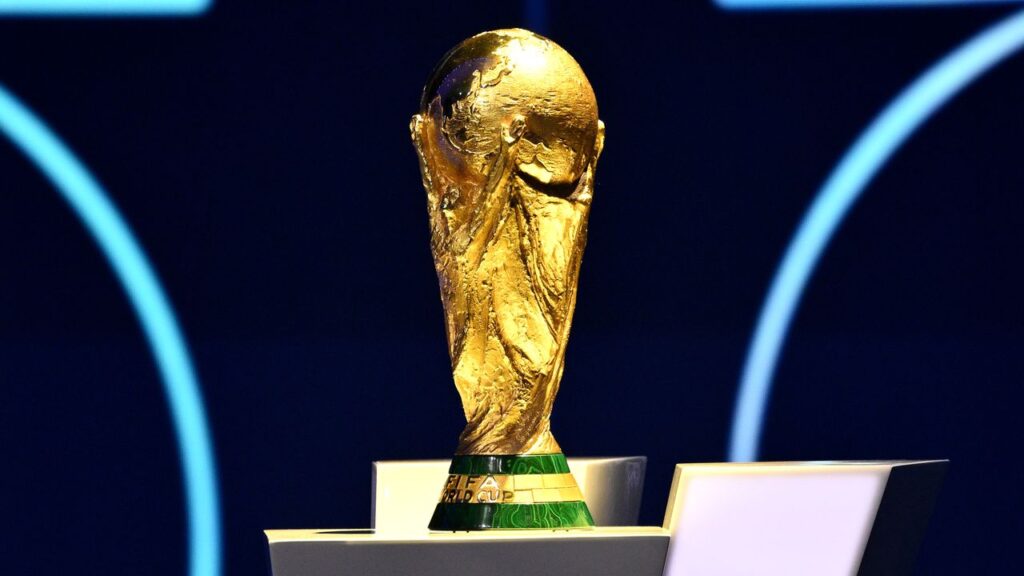 I went inside FIFA’s super-secret Technology Command Center for the World Cup — but sadly I can’t really tell you too much about what I saw