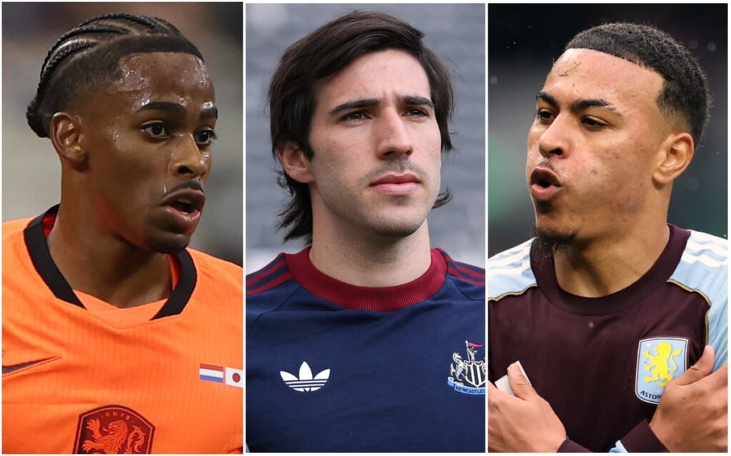 Transfer news LIVE: Arsenal learn new Rogers price; Summerville to Man Utd truth; Tonali talks; Chelsea latest