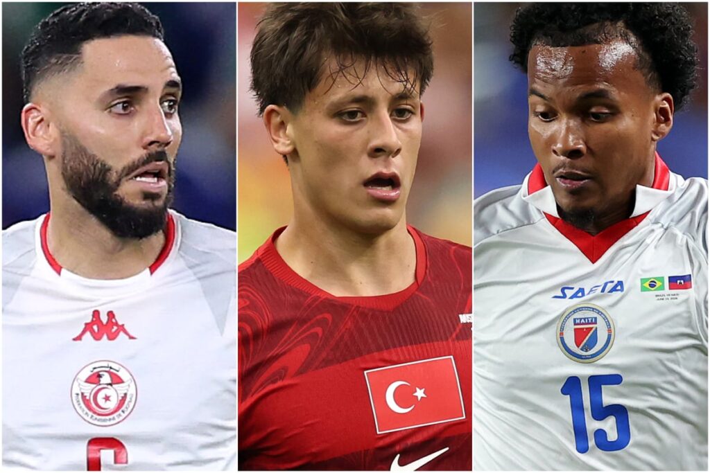 Which teams are already eliminated from the World Cup 2026?