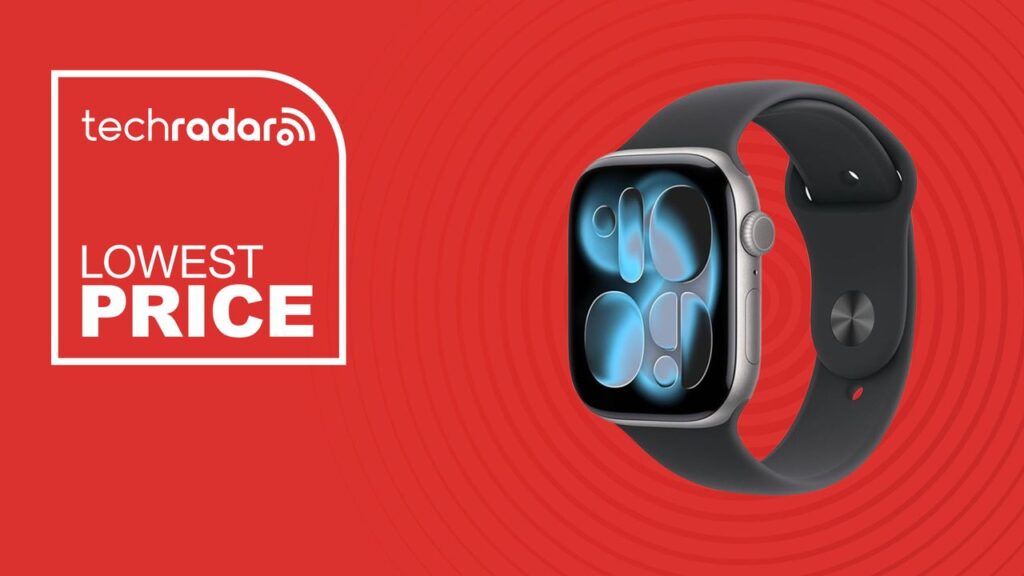 Don’t wait for Prime Day — the Apple Watch 11 just dropped to an Aussie all-time low price of AU$447