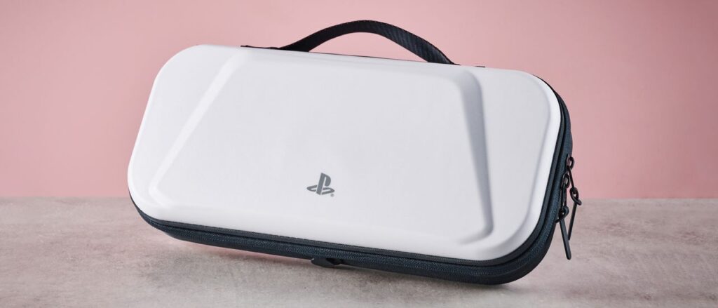 I tested a cheap PS Portal case with a molded interior, charging cable passthrough, and a super-durable build — and it’s become a permanent part of my portable gaming setup
